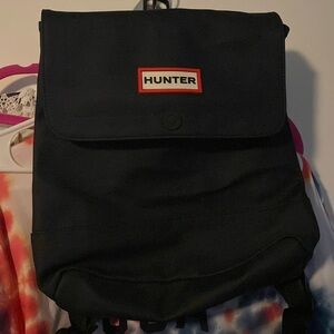 NWT hunter small backpack navy